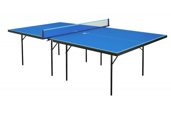 

Стіл для настільного тенісу GSI-sport Hobby Strong 274x152,5x76 см Blue
