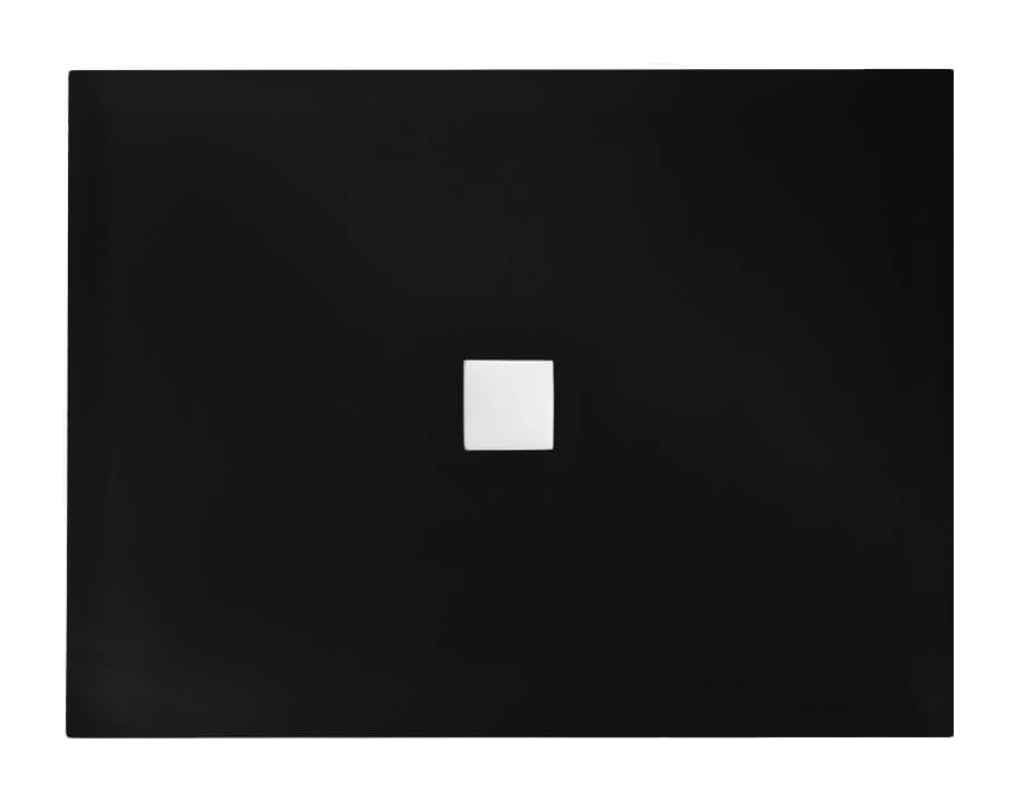

Душовий прямокутний піддон Besco Nox Ultraslim CB 100x80 см (BMN100-80-CB)