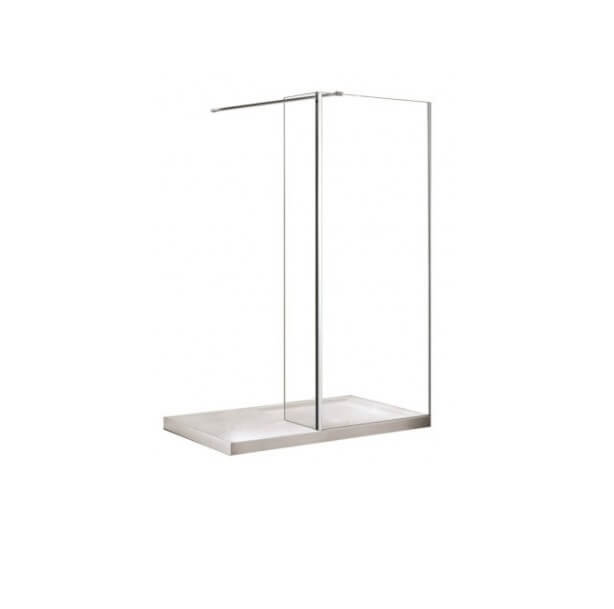 

Фронтальна частина душової кабіни Besco Aveo Black 50x195 (PAB-50-195-C)
