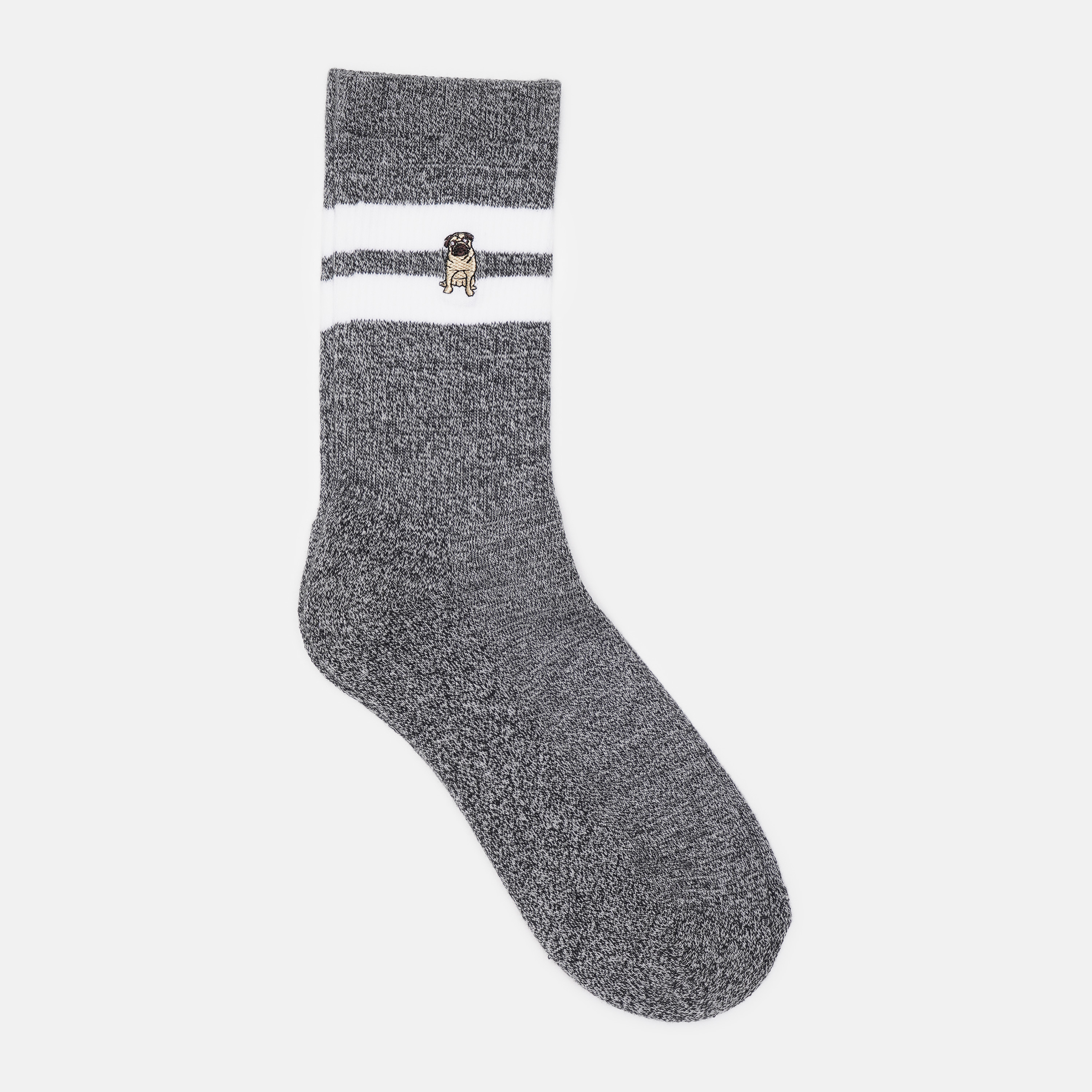 

Носки H&M 2510-7064445 - Серые меланж, Носки H&M 2510-7064445 40-42 Серые меланж