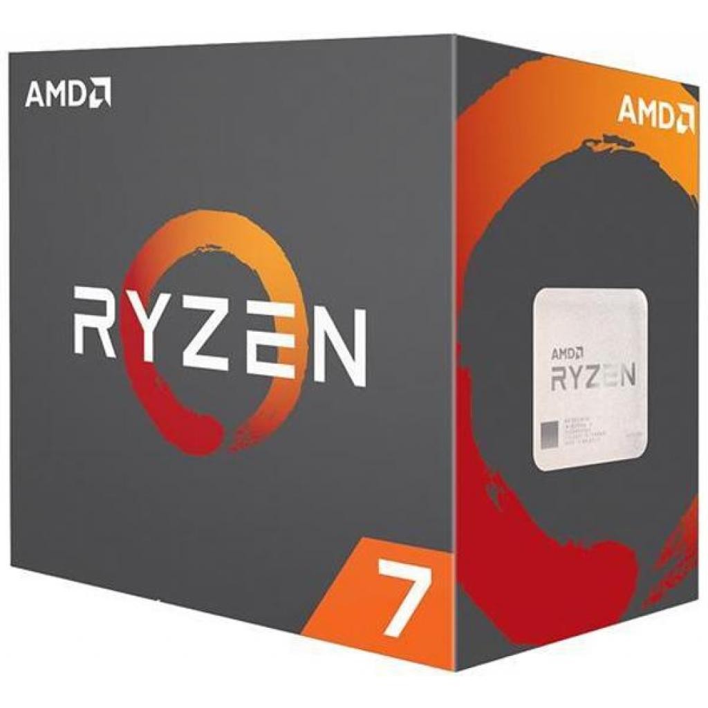 

Процессор AMD Ryzen 7 2700X 3,7GHz BOX (YD270XBGAFBOX)