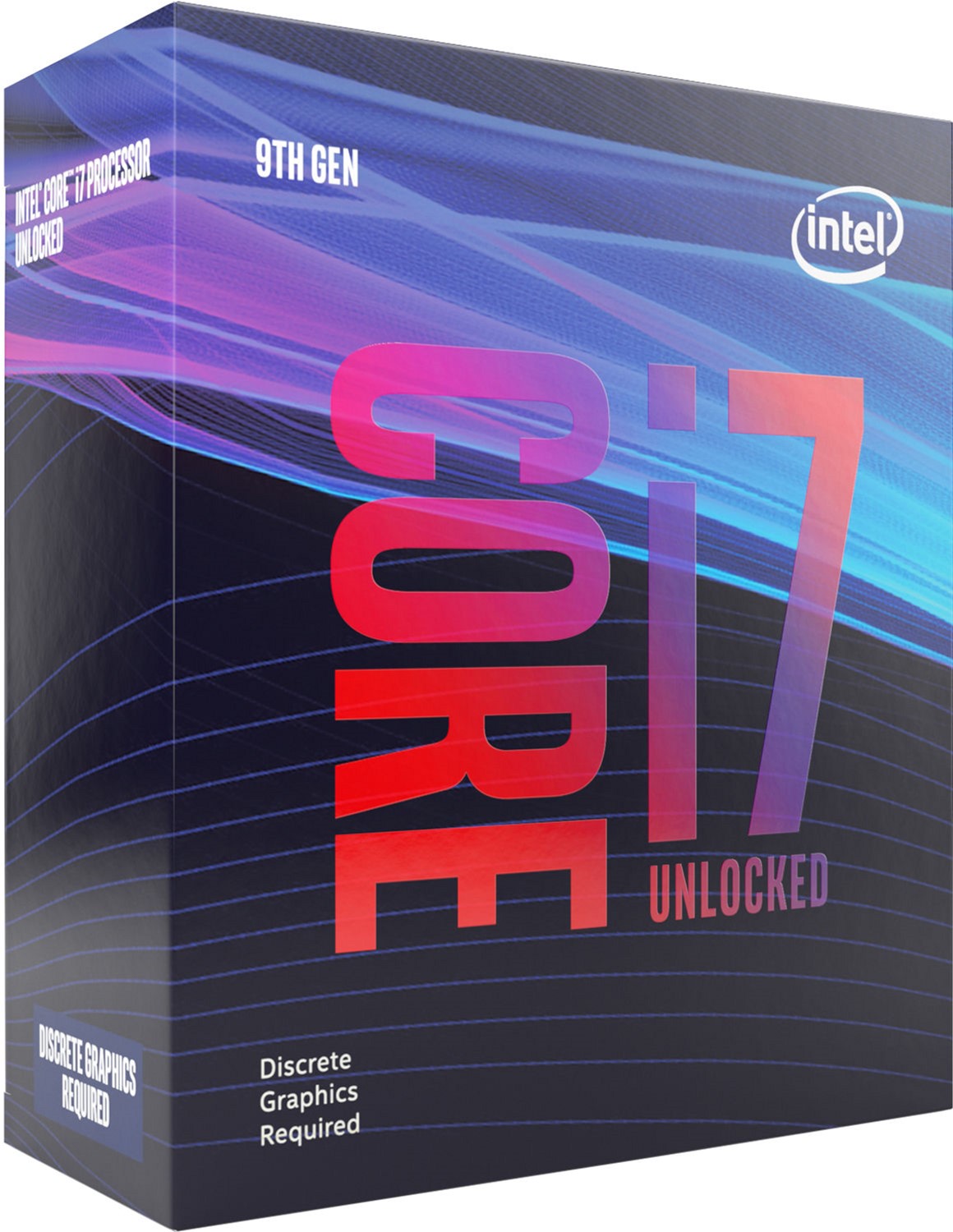 

Процессор Intel Core i7-9700KF 3,6GHz OEM (CM8068403874220)