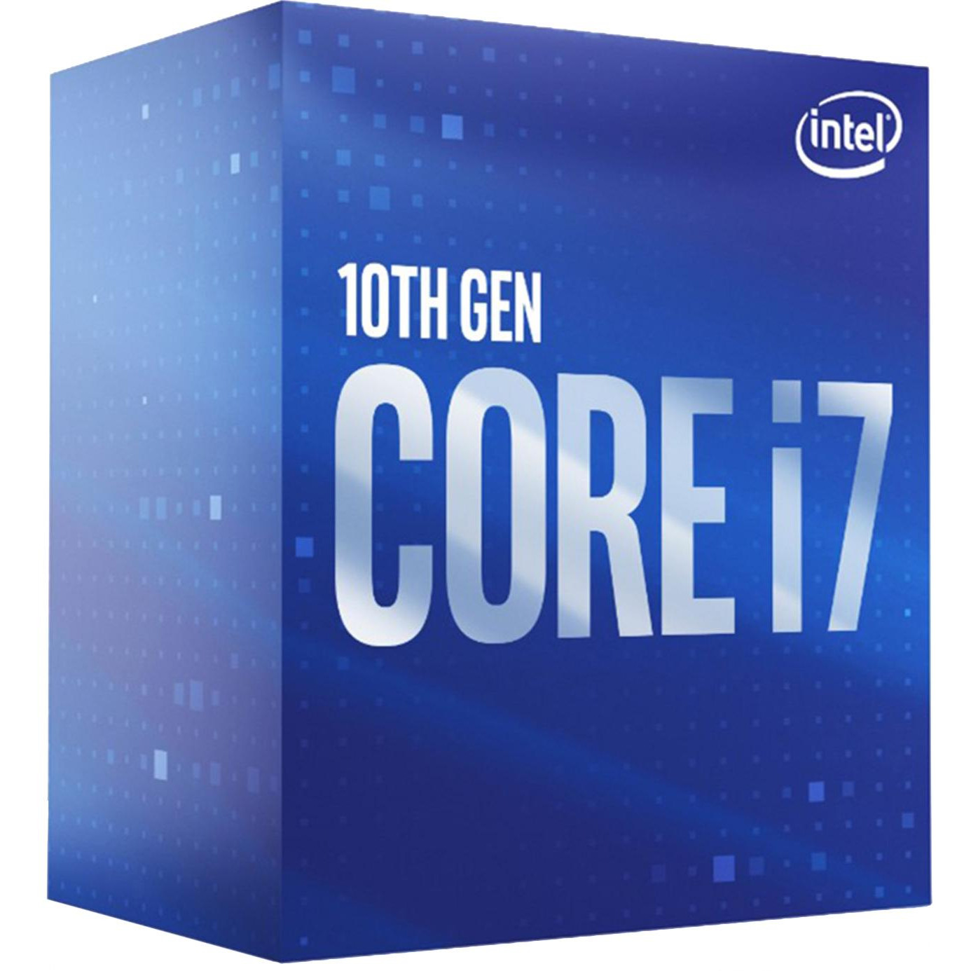 

Процессор INTEL Core™ i7 10700K (BX8070110700K)