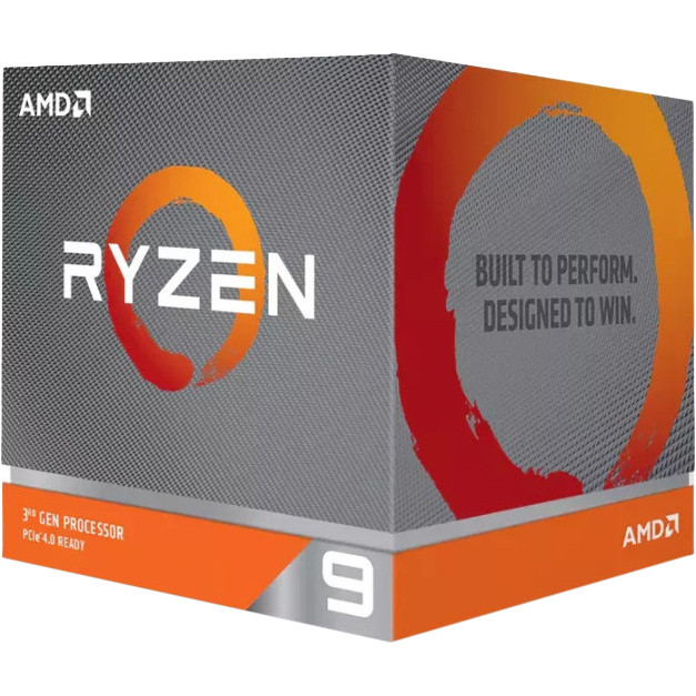 

Процессор AMD Ryzen 9 3900X 3,8GHz BOX (100-100000023BOX)