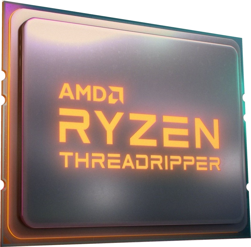 

Процессор AMD Ryzen Threadripper 3990X 2,9GHz Tray (100100000163)