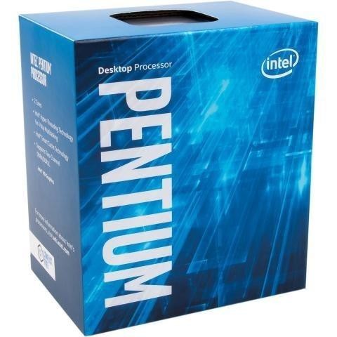 

Процессор Intel Pentium G4560 3,5GHz BOX (BX80677G4560)