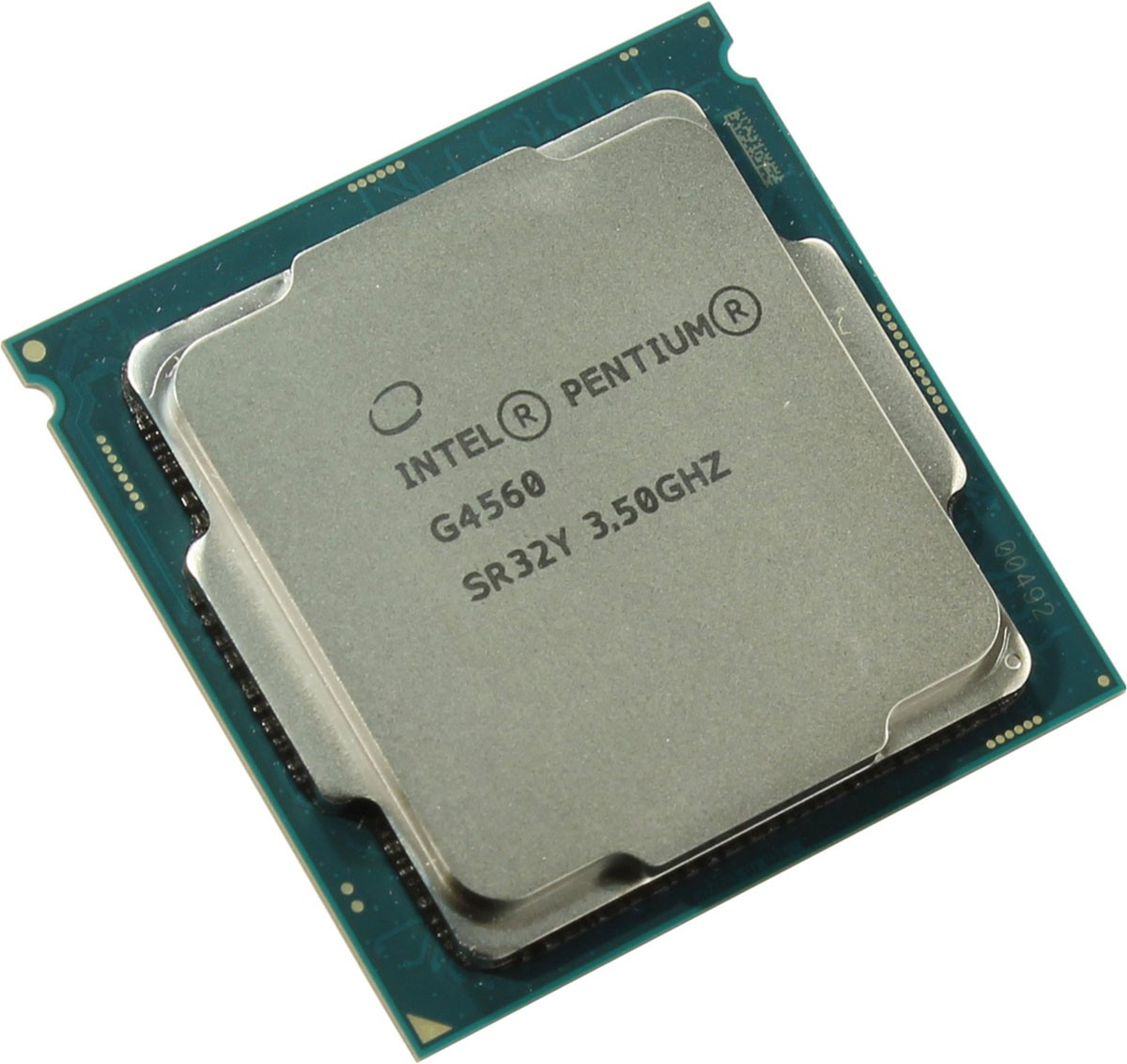 

Процессор Intel Pentium G4560 3.5GHz OEM (CM8067702867064)