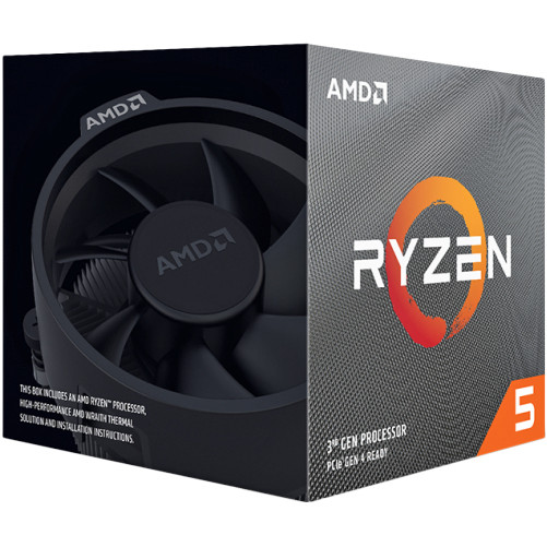 

Процессор AMD Ryzen 5 3600XT (100-100000281BOX)