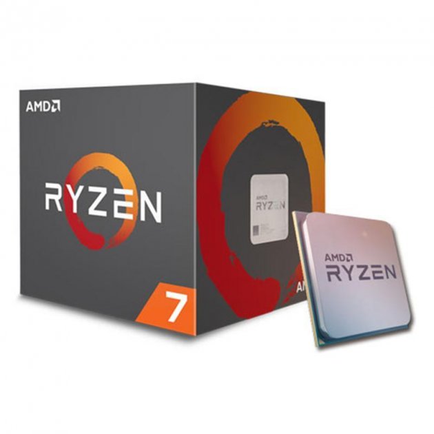 

Процессор AMD Procesor Ryzen 7 1800X BOX 3,6GH AM4 YD180XBCAEWOZ