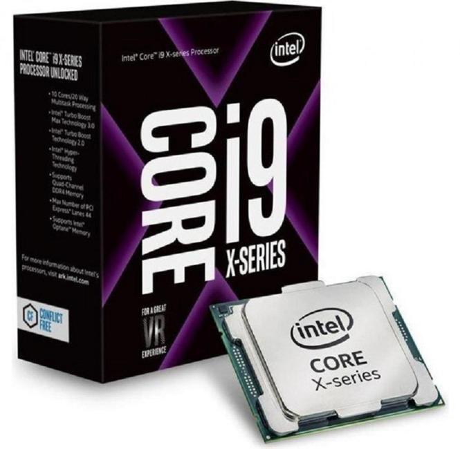 

Процессор Intel Core i9-10900X 3,70GHz BOX (BX8069510900X)