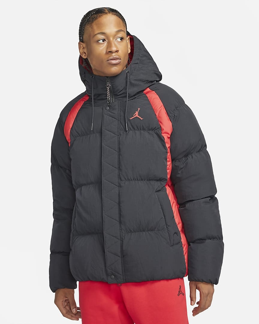 

Куртка JORDAN M J ESS PUFFER JKT  Черный DA9806-010, Куртка JORDAN M J ESS PUFFER JKT S Черный DA9806-010