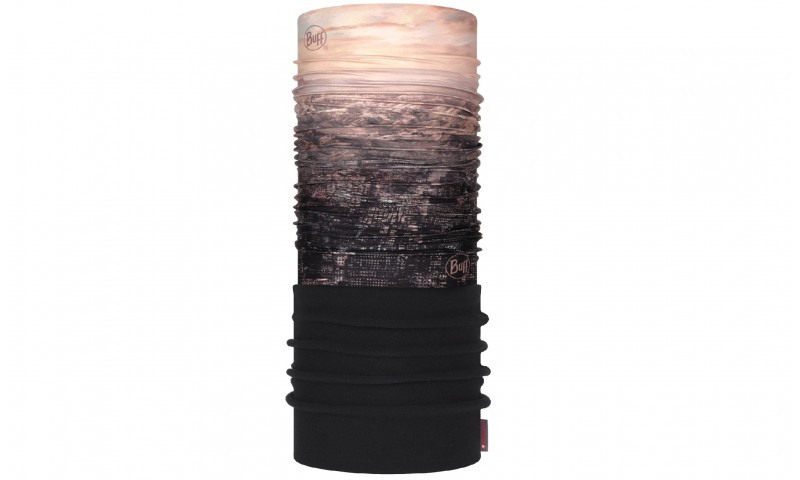 

Головной убор зимний Buff Polar globe blossom