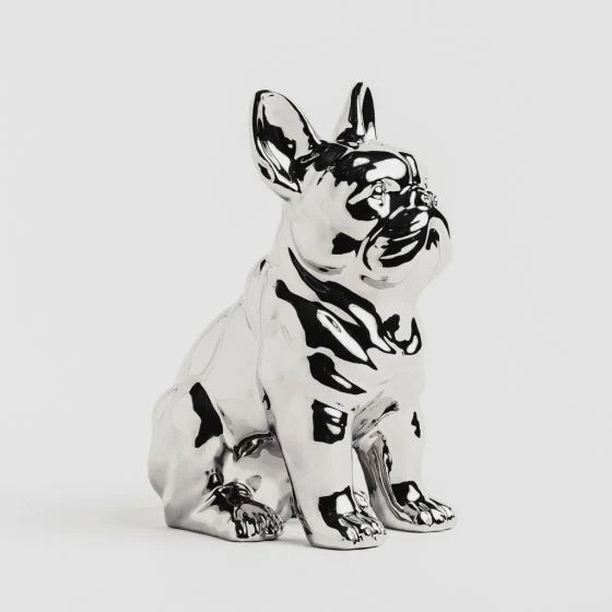 

Декоративная фигурка Home&You Bulldoggy
