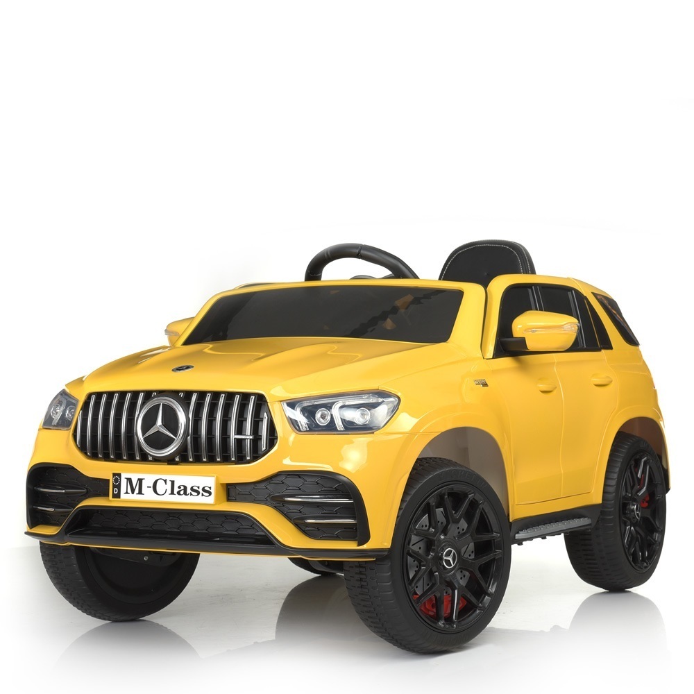 

Электромобиль Bambi Mercedes M 4781EBLR-6 Yellow (M 4781EBLR)