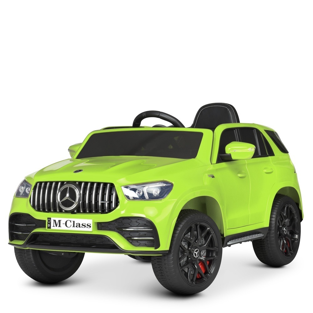 

Электромобиль Bambi Mercedes M 4781EBLR-5 Green (M 4781EBLR)