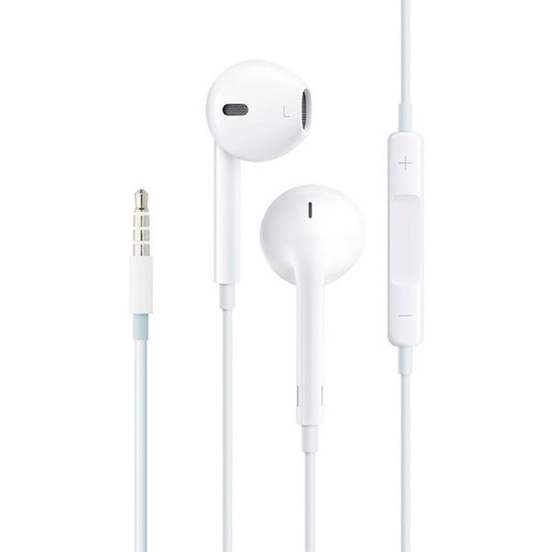 

Наушники EarPods Headphone Plug (3.5mm) MNHF2ZM/A (AAA)