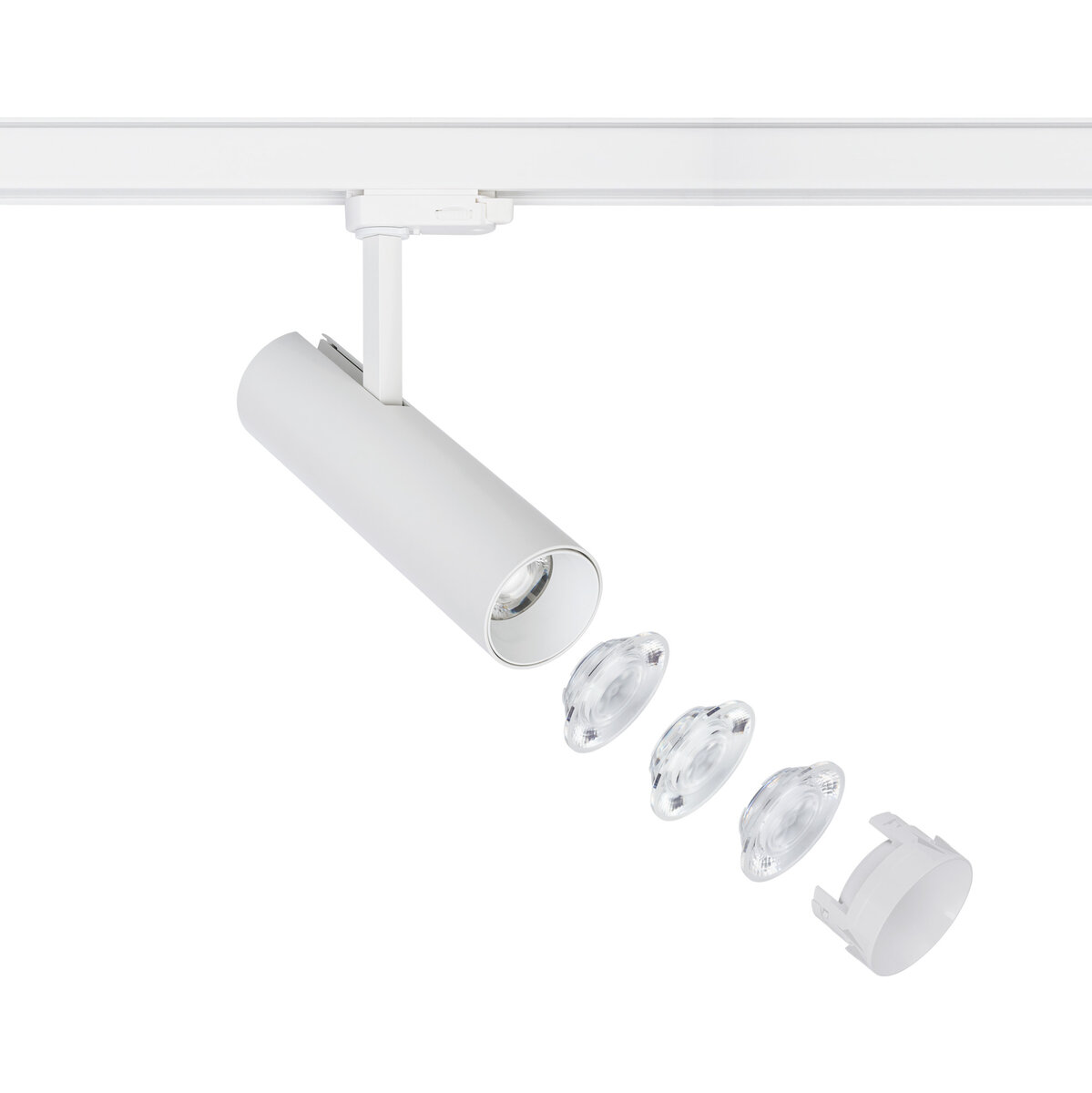 

Трековий світильник Nowodvorski CTLS MILO LED WHITE 15W 4000K CN (8765)