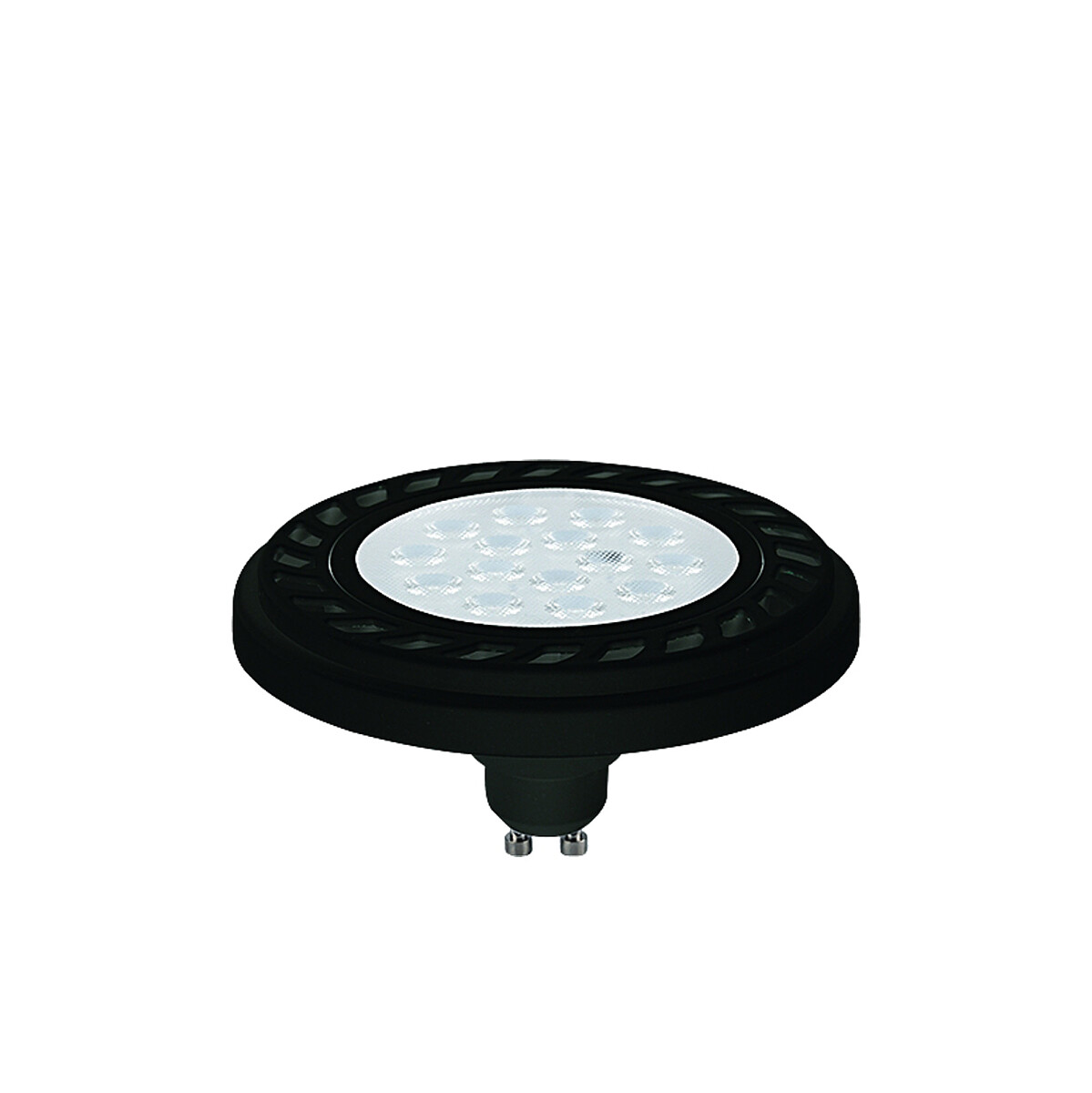 

Лампа Nowodvorski REFLECTOR LED 9W, 4000K, GU10, ES111, ANGLE 30, LENS, BLACK CN (9213)