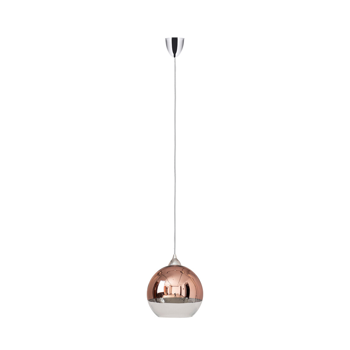 

Світильник підвіс Nowodvorski GLOBE COPPER M PL (5764)