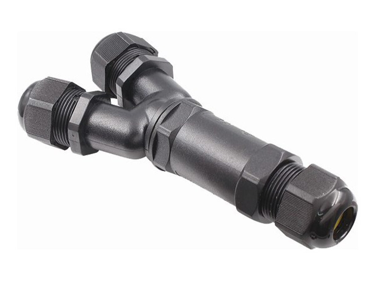 

З'єднувач Nowodvorski 68 Y WATERPROOF CONNECTOR CN арт 8846 (8846)