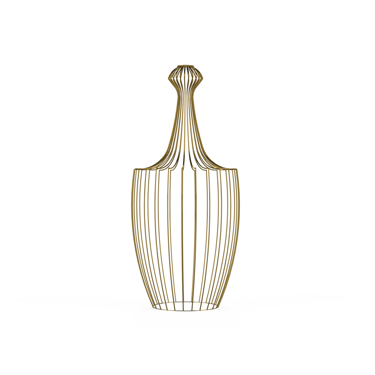 

Плафон для світильника CAMELEON LUKSOR GOLD L PL (8592)