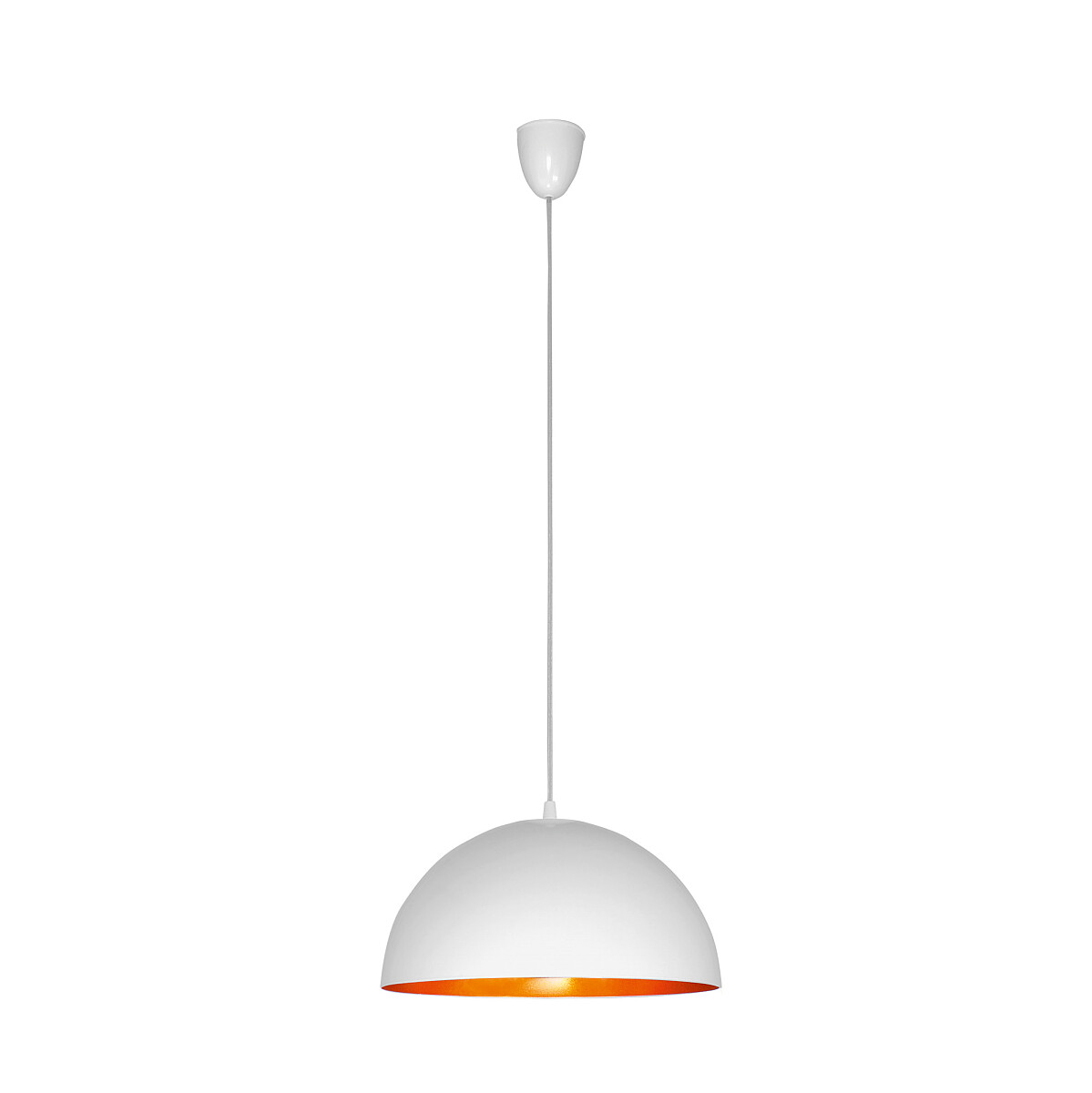 

Люстра Nowodvorski HEMISPHERE WHITE-GOLD S PL (4893)