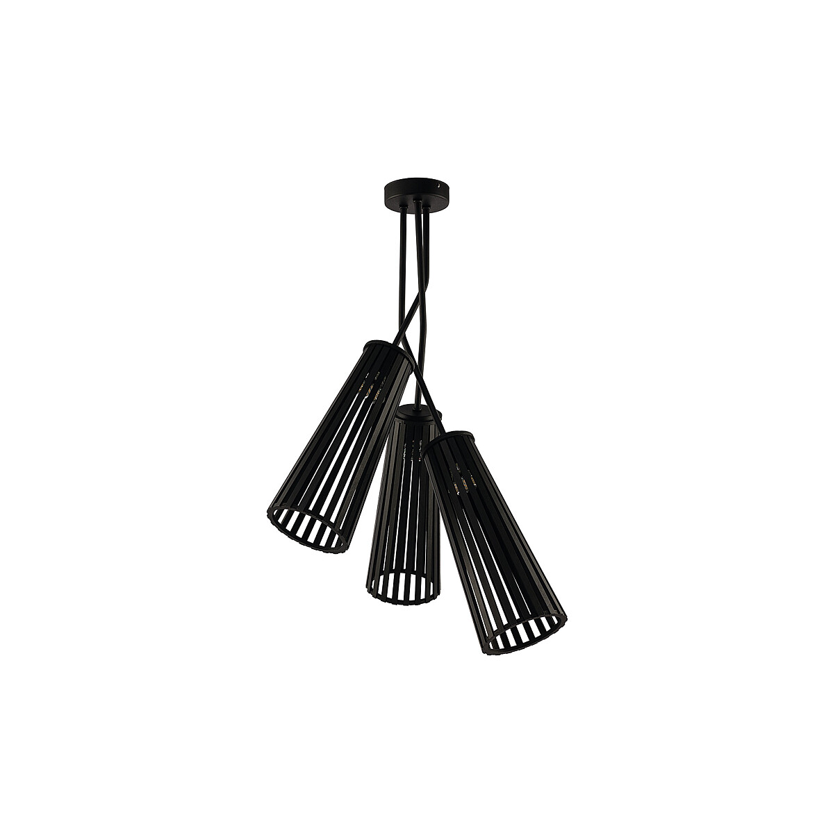 

Люстра Nowodvorski DOVER BLACK III PL (9262)