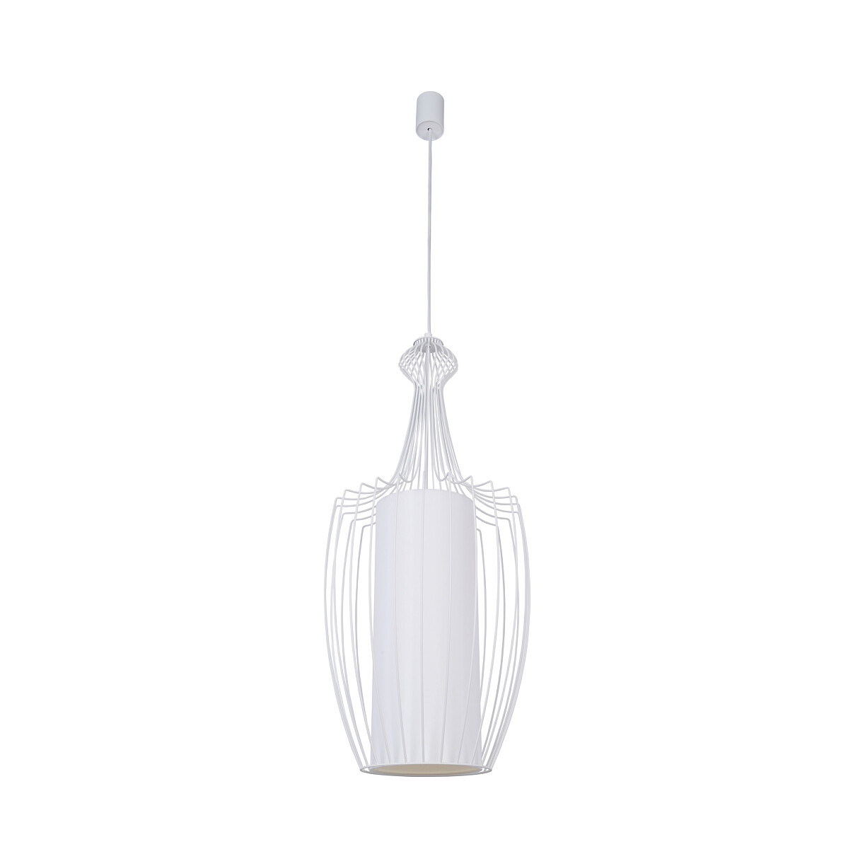 

Світильник підвіс Nowodvorski LUKSOR PLUS WHITE L PL (8848)