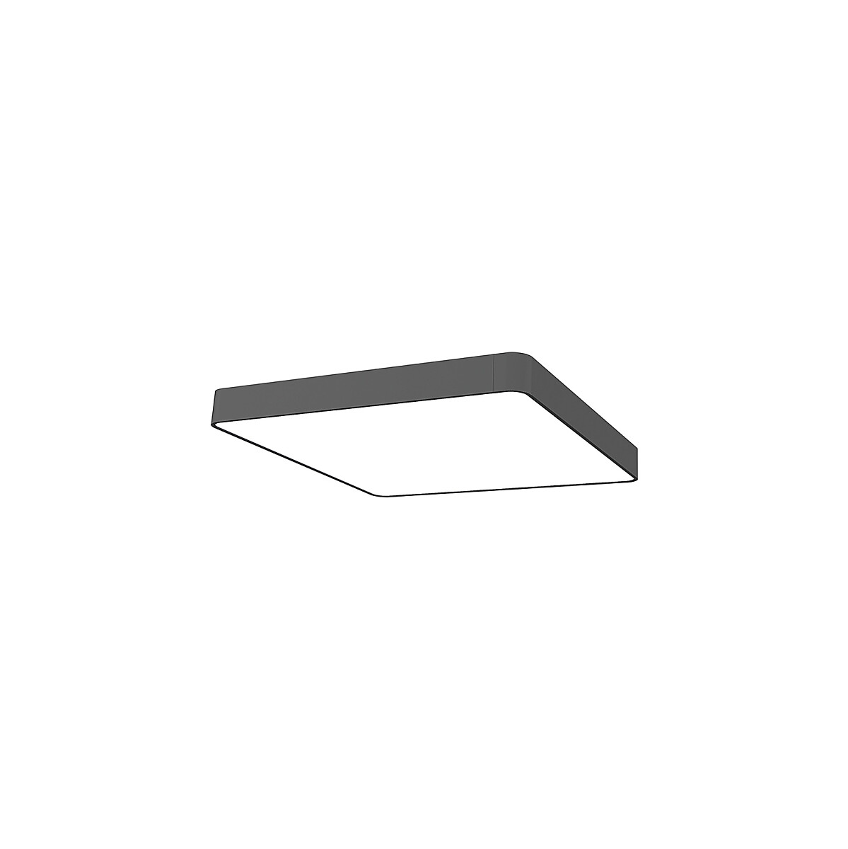 

Світильник Nowodvorski SOFT LED GRAPHITE 60X60 PL (9528)