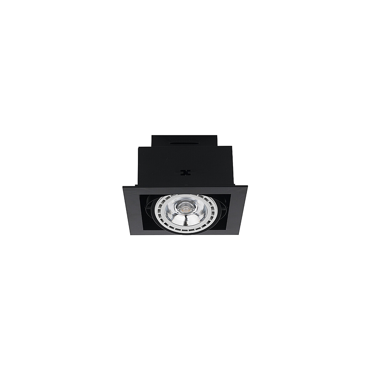 

Світильник вбудований Nowodvorski DOWNLIGHT BLACK I ES111 CN (9571)