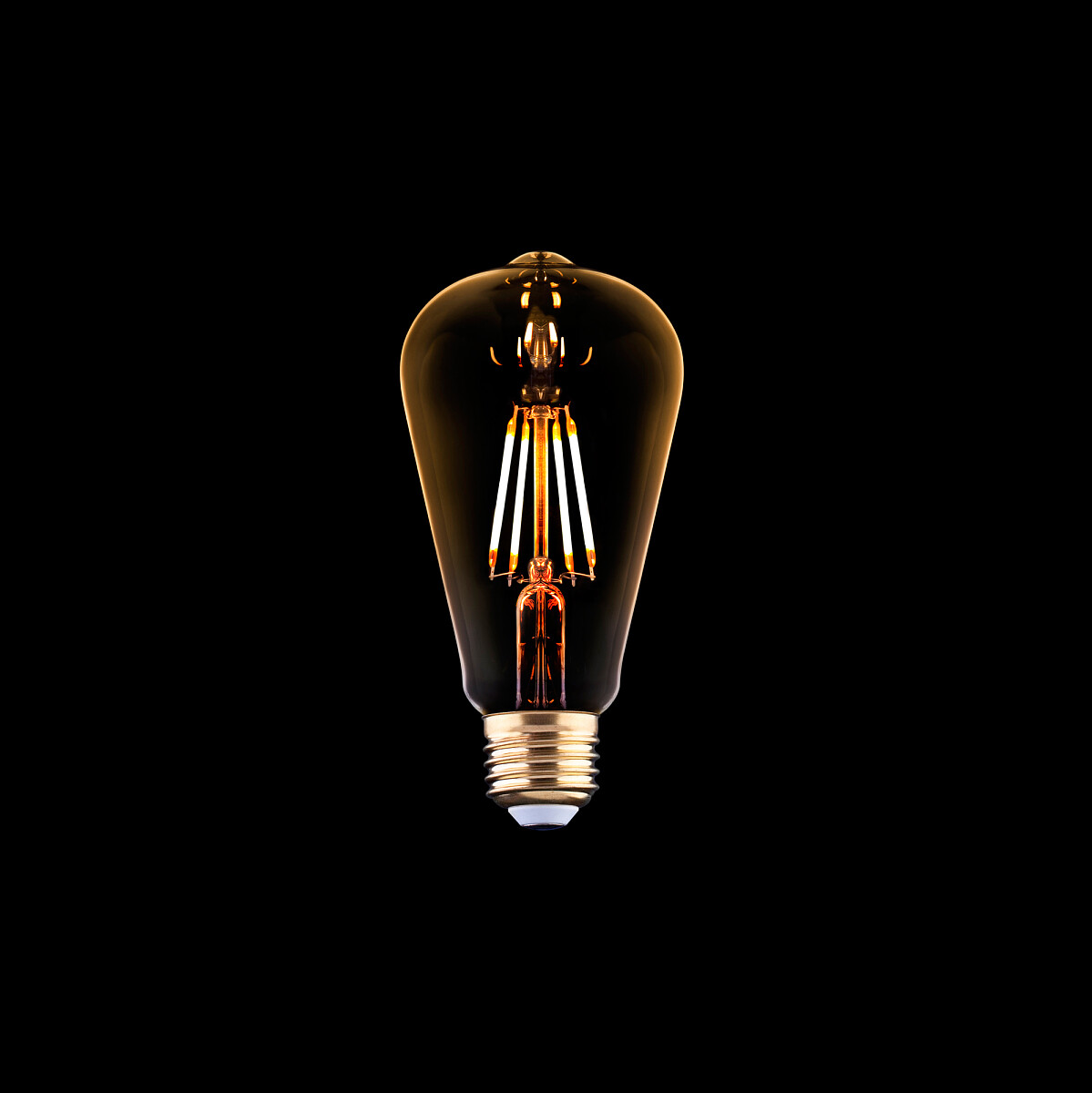 

Лампа Nowodvorski BULB VINTAGE LED 4W, 2200K, E27, ANGLE 360 CN (9796)