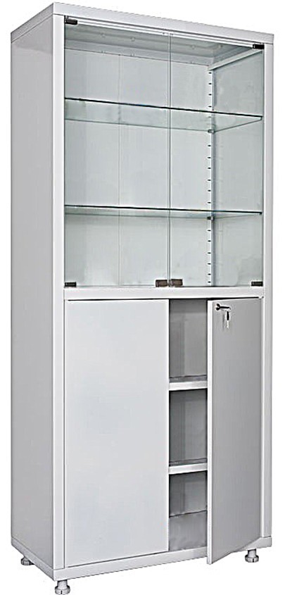 

Шкаф медицинский Литпол-Украина Sml 323