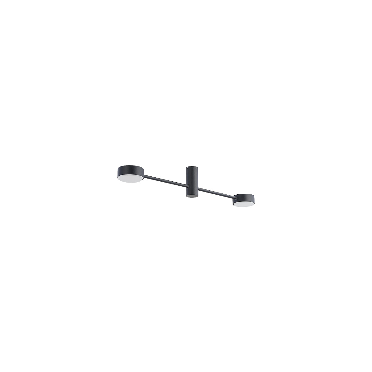 

Стельовий світильник Nowodvorski ORBIT BLACK II plafon PL (7943)
