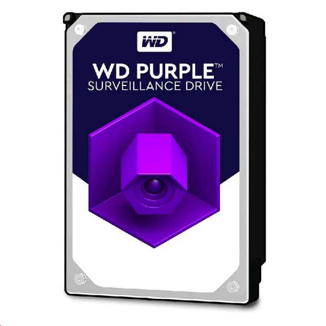 

Жесткий диск Western Digital Purple 6TB WD60PURZ