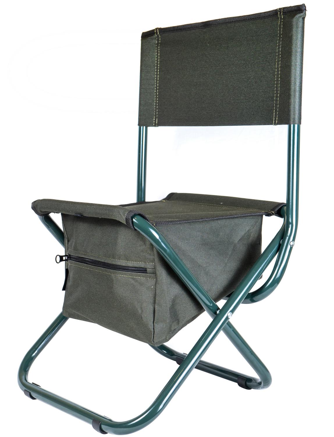 

Стул складной с сумкой Ranger Snov Bag (RA 4419)