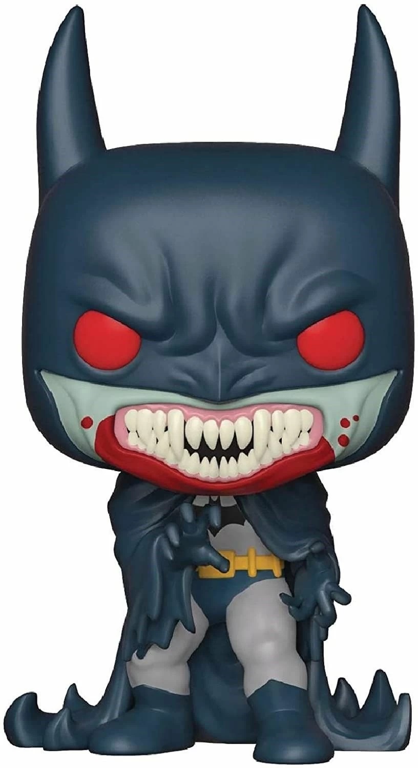 

Фигурка Funko Pop Фанко Поп Бэтмен 80-х Batman 80th Red Rain Бэтмен Красный дождь Batman 10 см B RRB 286