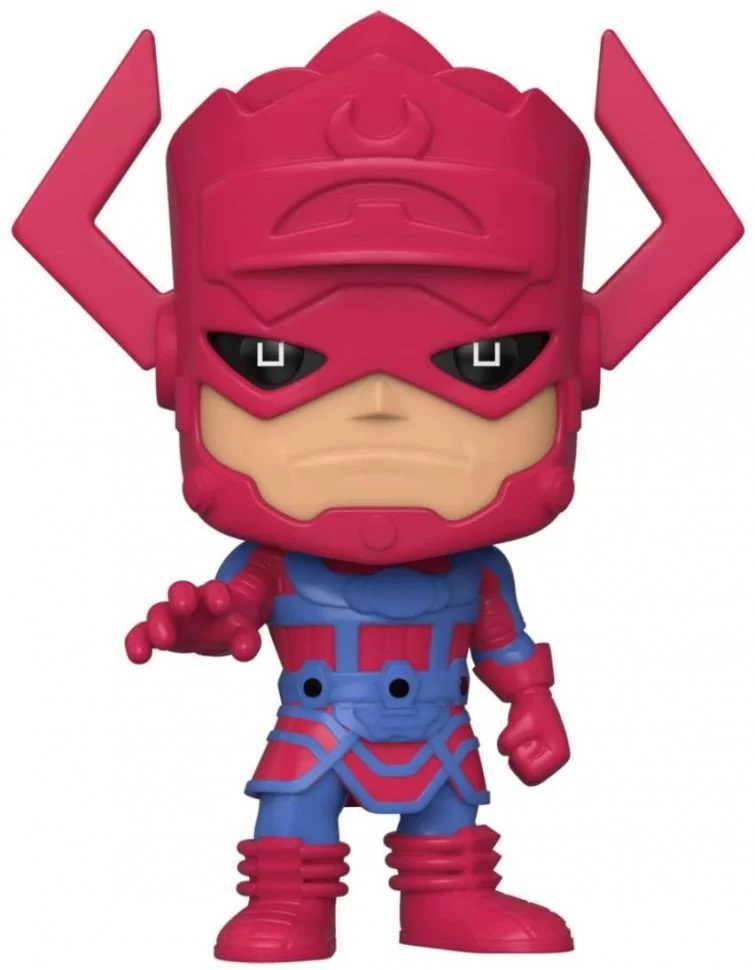 

Фигурка Funko Pop Фанко Поп Фантастическая четверка Галактус Fantastic Four Galactus 10 см FF G 565