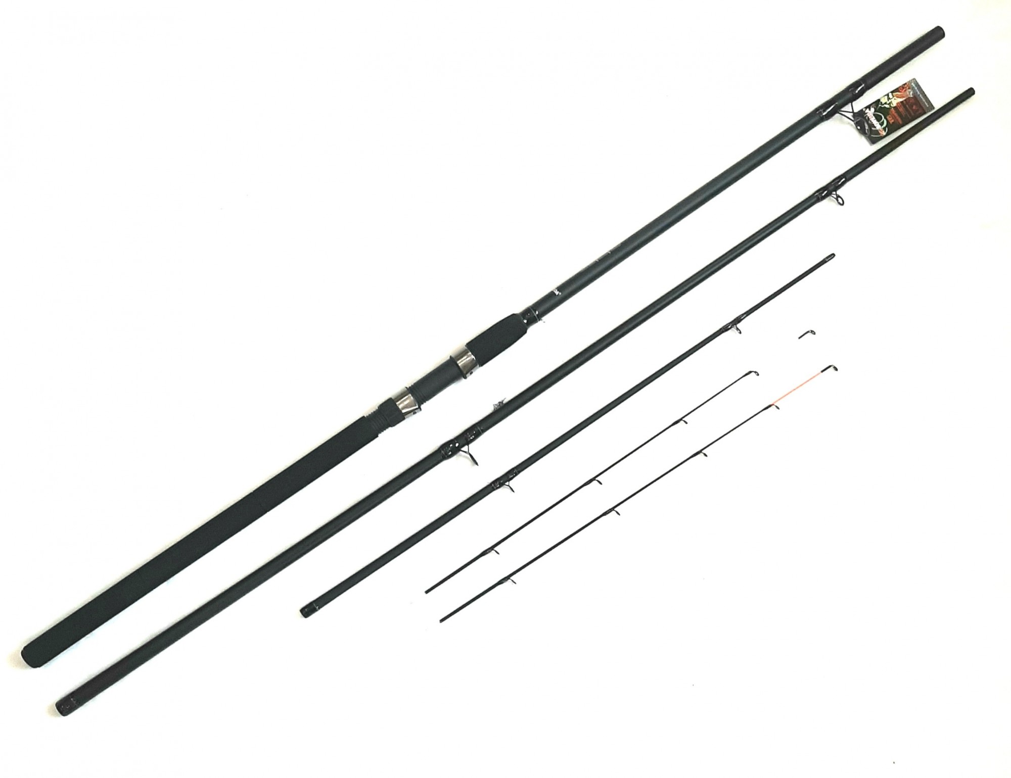 

Фидерное удилище Siweida Force Feeder 3.6 м 150 грамм