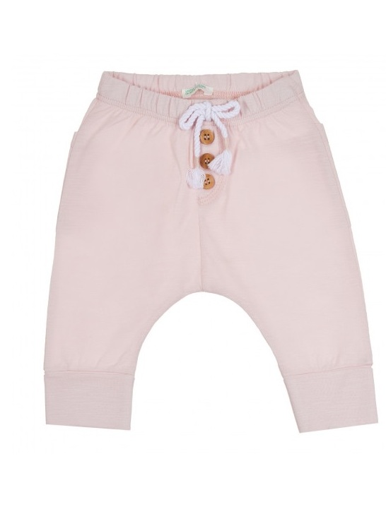 

Брюки для малышей Benetton 3BVXMF206 68 cm (8762968cm) Розовый