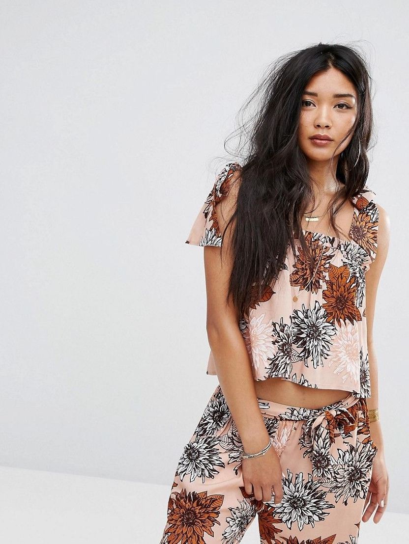 

Топ Missguided AS-11022020-4  Мультиколор, Топ Missguided AS-11022020-4 S Мультиколор