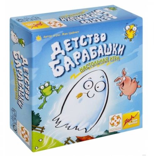 

Настольная игра Стиль Жизни Детство Барабашки (321825)