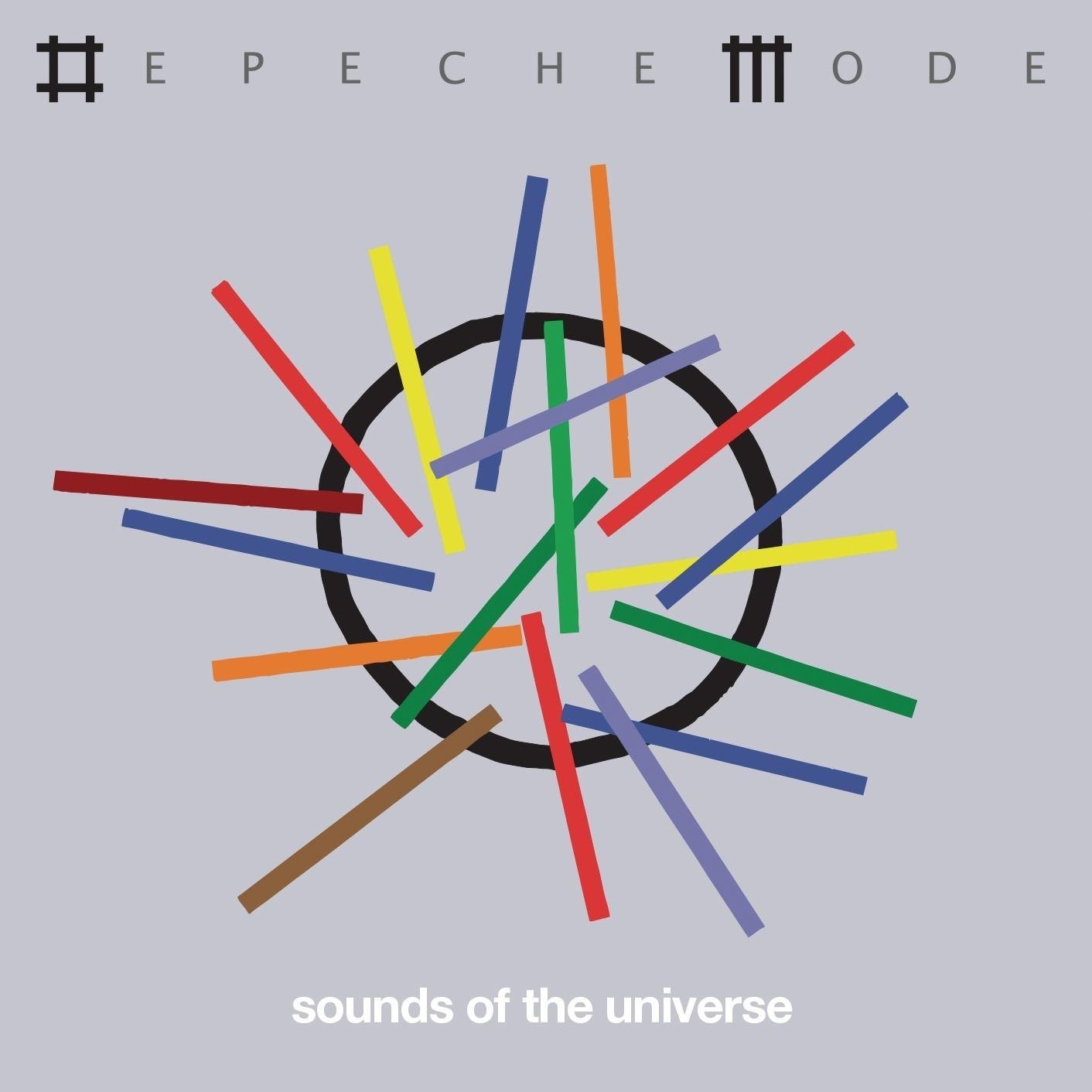 

Виниловая пластинка Depeche Mode – Sounds of the Universe 2LP (889853370313)