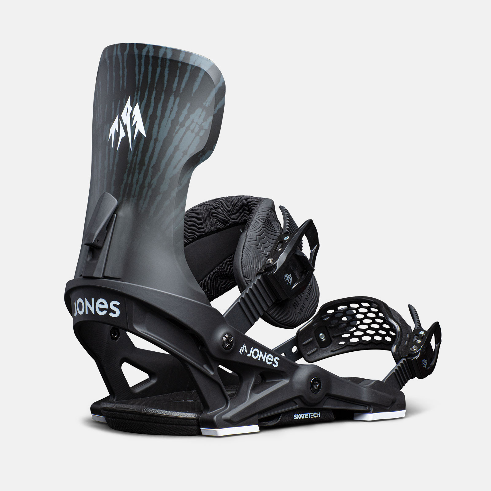 

Крепление Jones Snowboards Meteorite Surf Series, L (JNS J.22.BNM.MET.GY.4L.1)