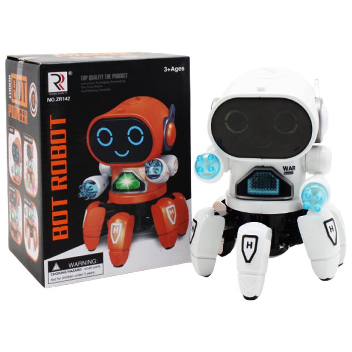 

Робот Bot Pioneer MiC (ZR142) (177003)