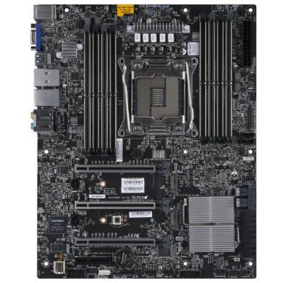 

Серверная материнская плата Supermicro X11SRA-F-O