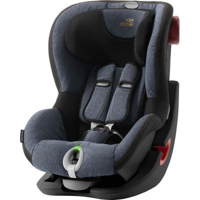 

Автокресло Britax-Romer King II LS Black Series Blue Marble (2000027857)