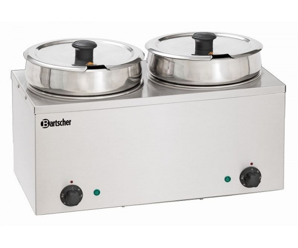 

Мармит Bartscher Hotpot, 2x6,5L А606065
