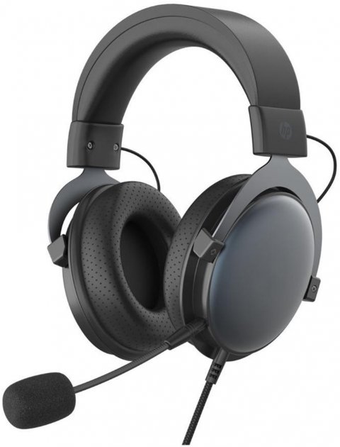 

Навушники HP DHE-8005 Gaming Red LED Black (DHE-8005)