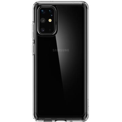 

Чехол для моб. телефона Spigen Galaxy S20+ Crystal Hybrid, Crystal Clear