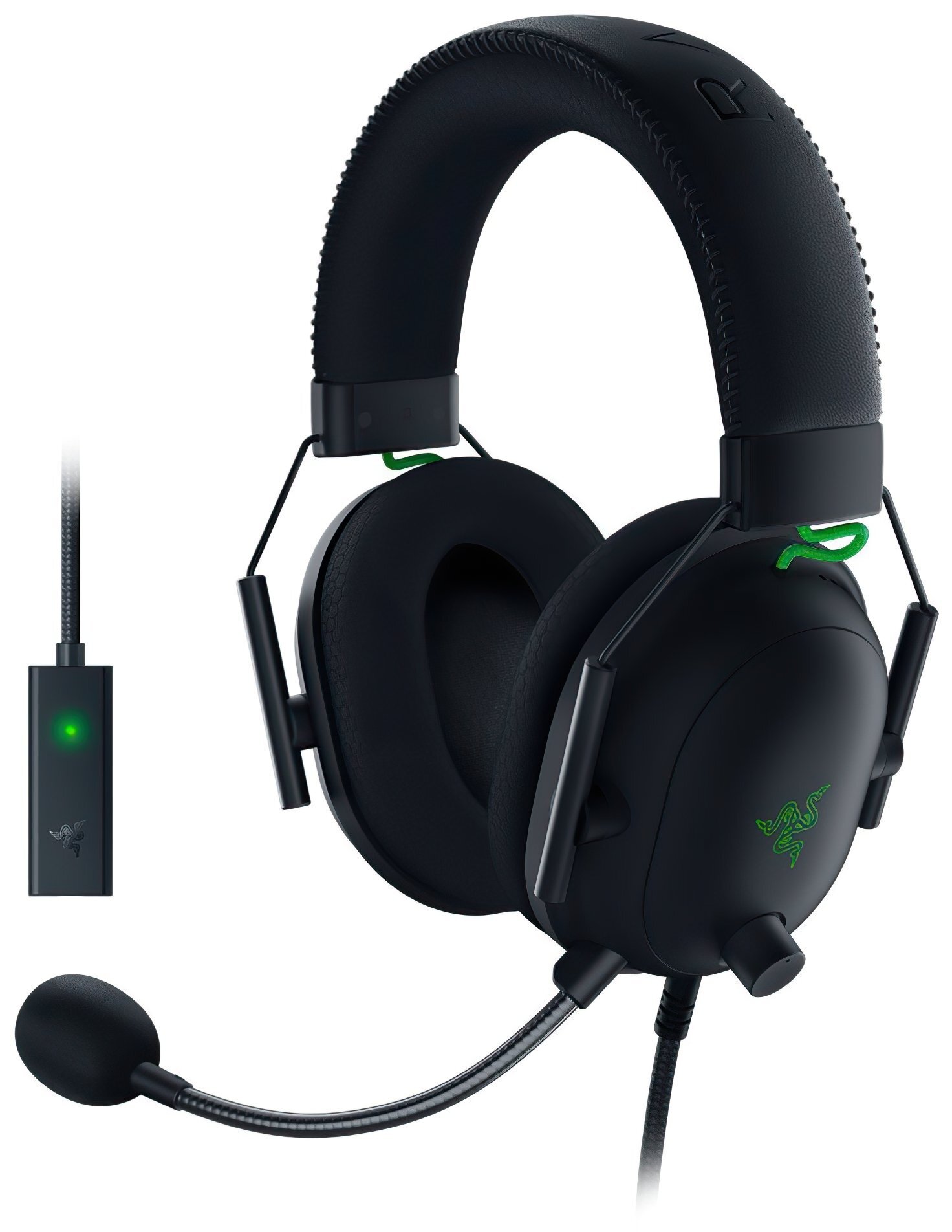 

Навушники Razer Blackshark V2 Black (RZ04-03230100-R3M1)
